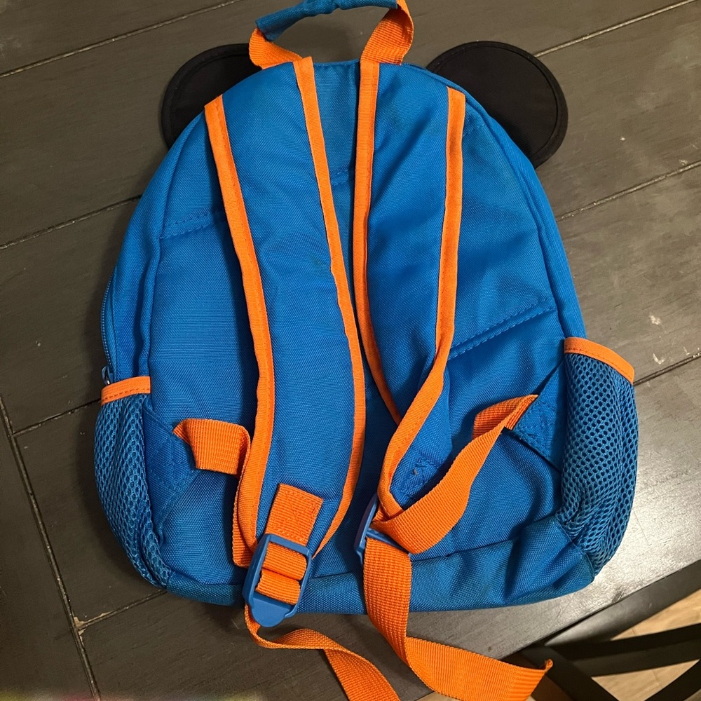Mickey Backpack - Picture 2 of 3